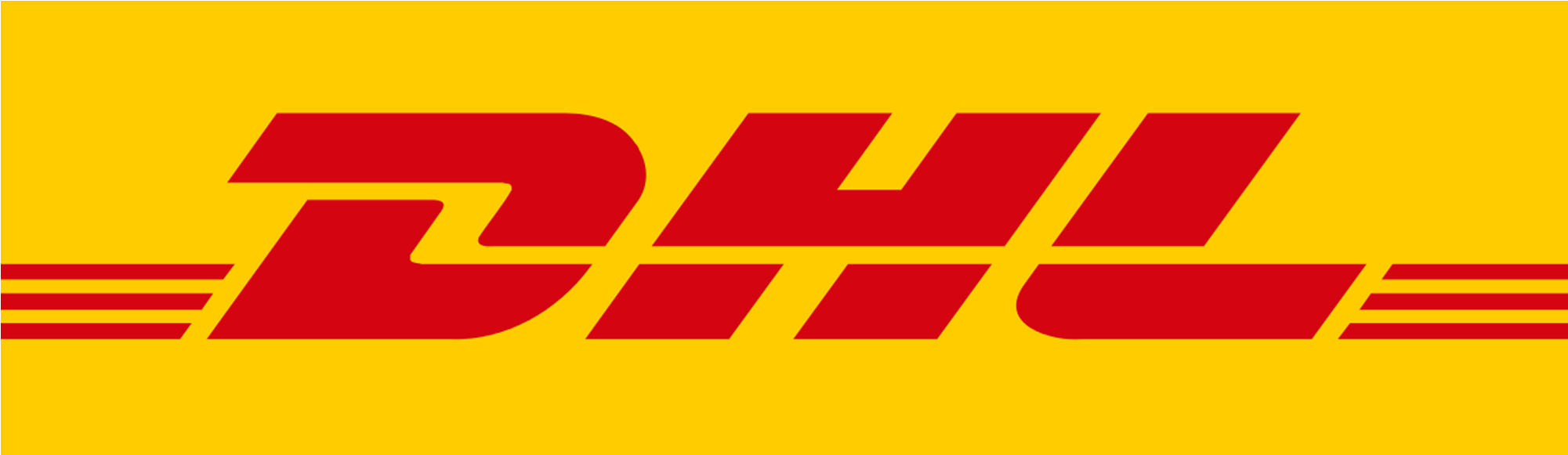 Dhl - Dhl Global Forwarding (2000x1012), Png Download