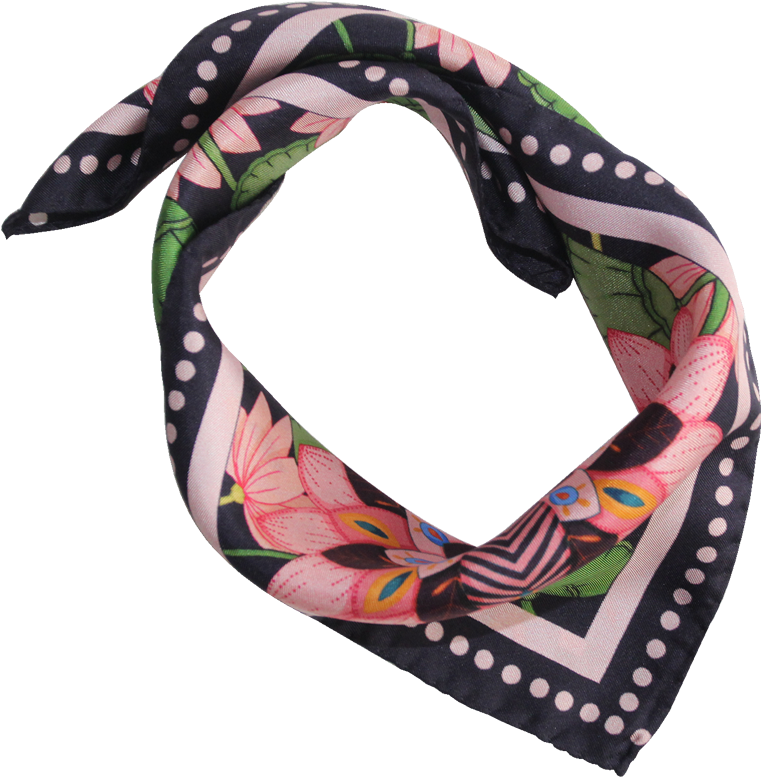 Feel Naughty - Scarf (800x800), Png Download