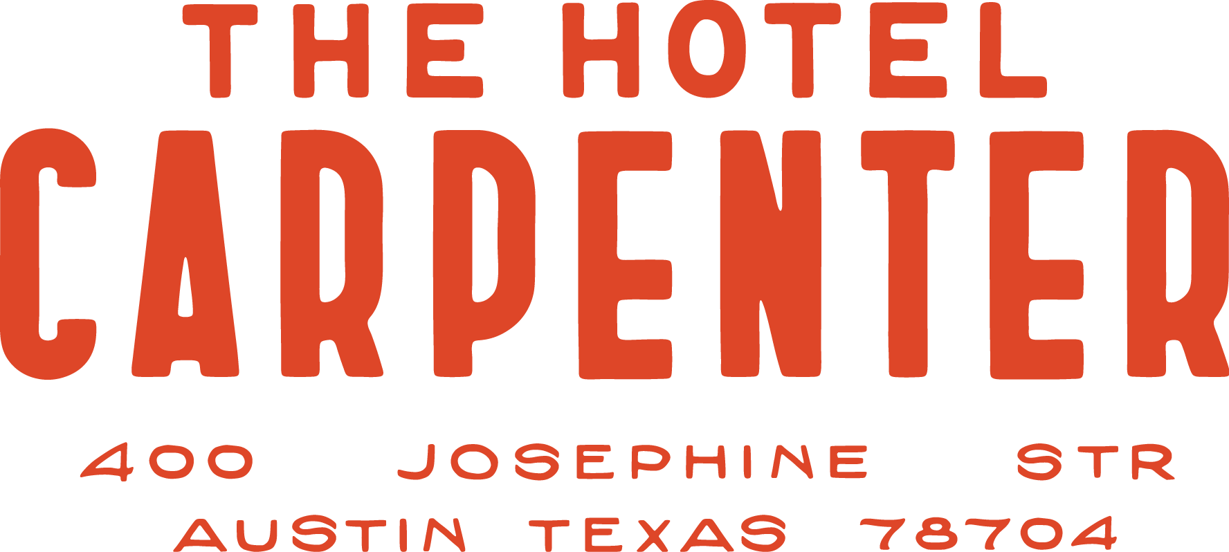 Carpenter Hotel (1776x798), Png Download