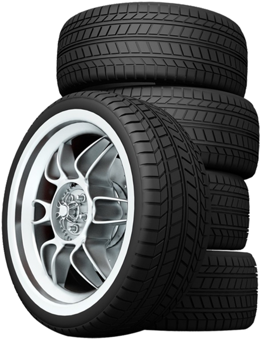 Car Tires Dubai (715x715), Png Download