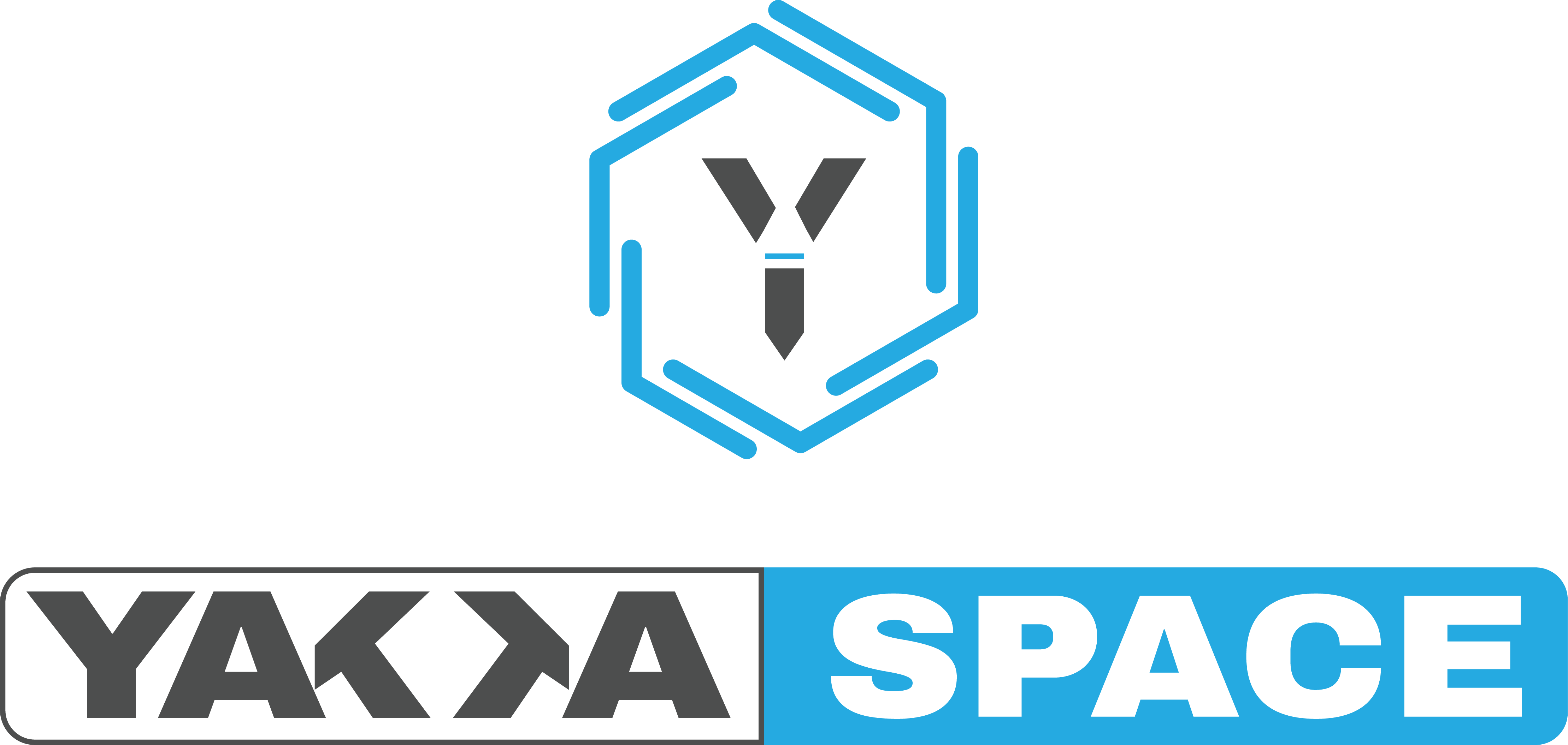 Launching In - Emblem (4438x2110), Png Download