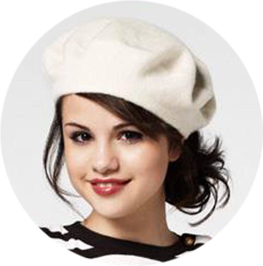 Selena Gomez Png Circulo - Selena Gomez (577x768), Png Download