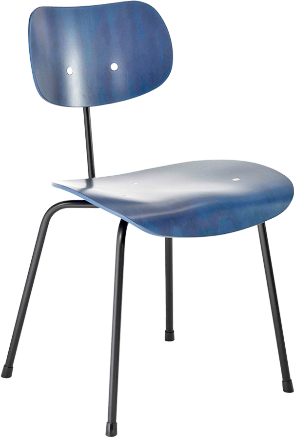 Se68 Multi Purpose Chair Stained Wood - Chair (900x900), Png Download