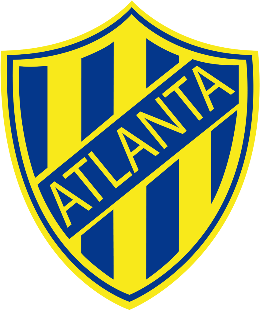 Club Atletico Atlanta - Club Atlético Atlanta (1024x1024), Png Download