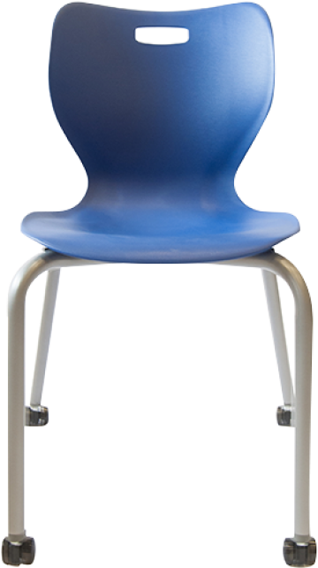Artcobell Discover 16 Chair Blueberry (768x768), Png Download