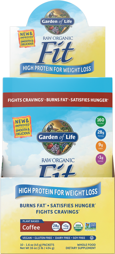 658010117555- - Garden Of Life Llc (1000x1000), Png Download