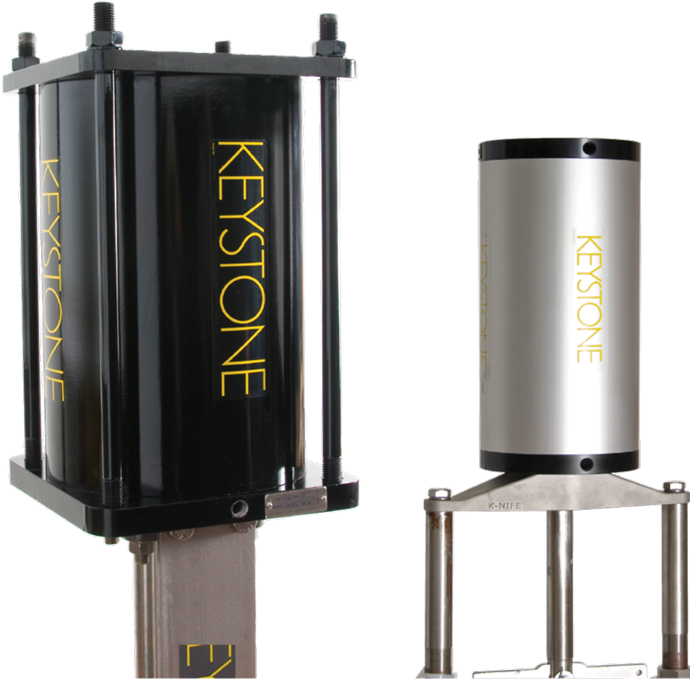 Image Of Figure 738 Pneumatic Actuators - Banner (1024x1024), Png Download