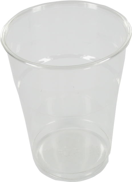 Glass, Beer/soft Drink Glass, Tulip, Pet, 400ml, 125mm, - Old Fashioned Glass (640x640), Png Download