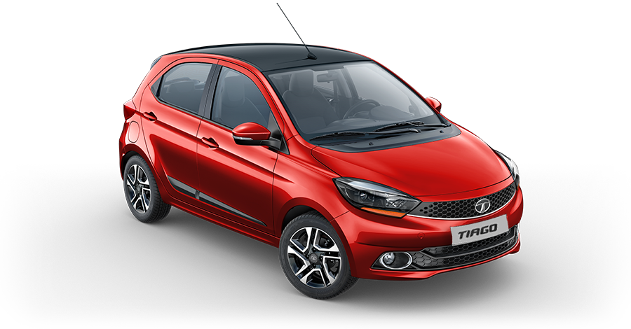 R - Tata Tiago Xza Colours (900x470), Png Download