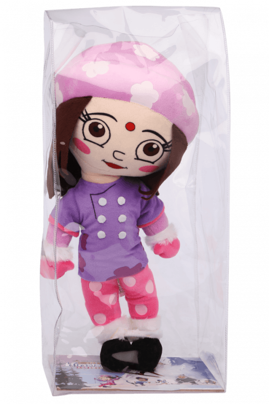 Doll (540x810), Png Download