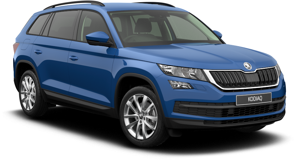 Kodiaq Sport (1100x550), Png Download