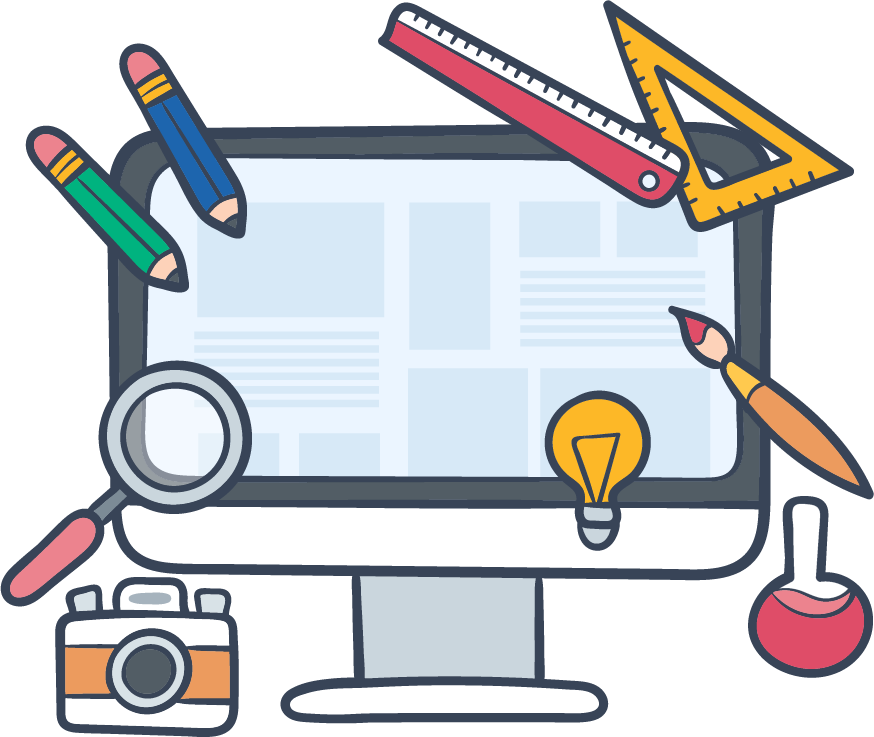 Offer Is For A Limited Period Only - Imagenes De Diseño Web (874x737), Png Download