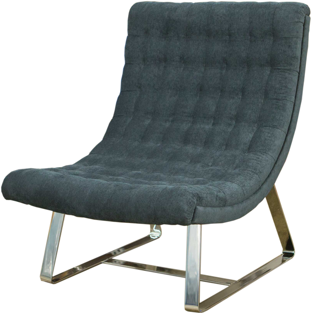 Lounge Chairs - Chaise Transparent Background Dinner (680x666), Png Download