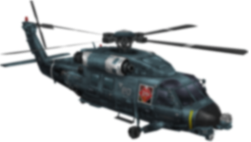 Gun Png Helicopter Blurr - Helicopter Rotor (807x457), Png Download
