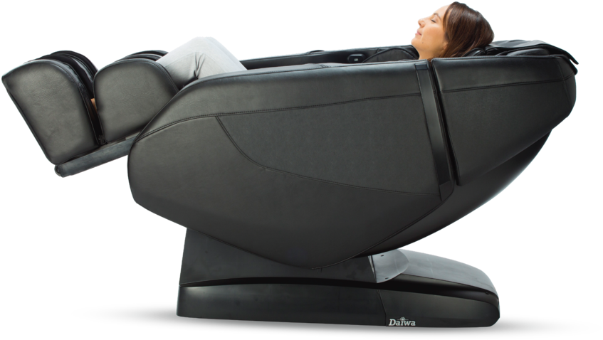 Chairs-04 - Recliner (1000x548), Png Download