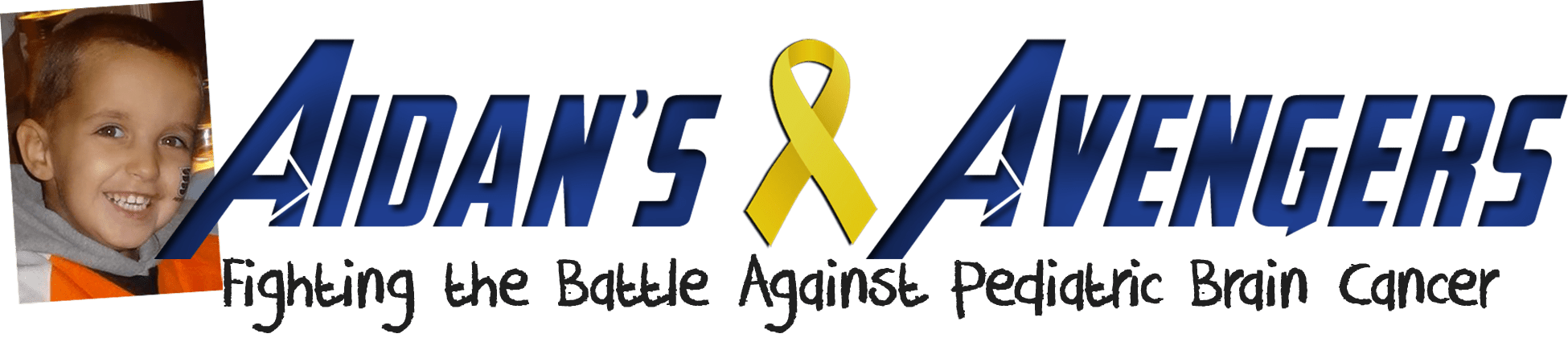 Aidan's Avengers (1950x420), Png Download