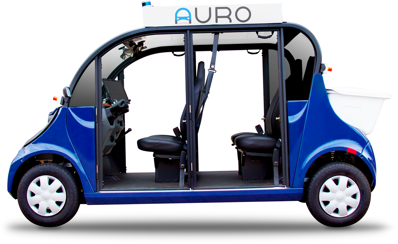 Run By Iit Kharagpur Alumni, Auro Robotics Is Working - Auro Robotics (1380x855), Png Download