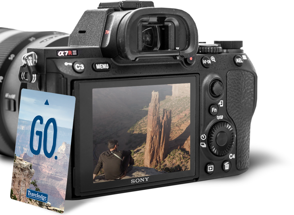 Camera - Digital Slr (1000x730), Png Download