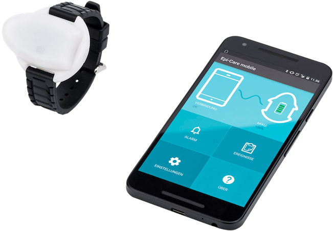 Danish Care Epi Care Mobile - Epicare Mobile (750x500), Png Download