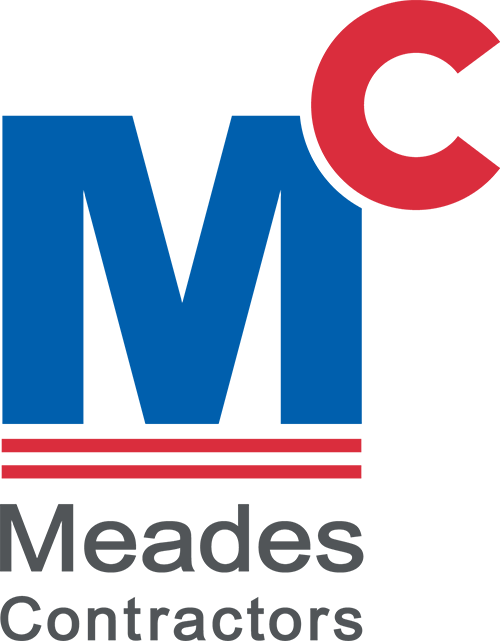 Meades Contractors Limited - Graphic Design (500x641), Png Download