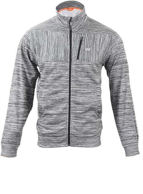 Wildcraft Men Men Trainer Jacket - Zipper (490x735), Png Download