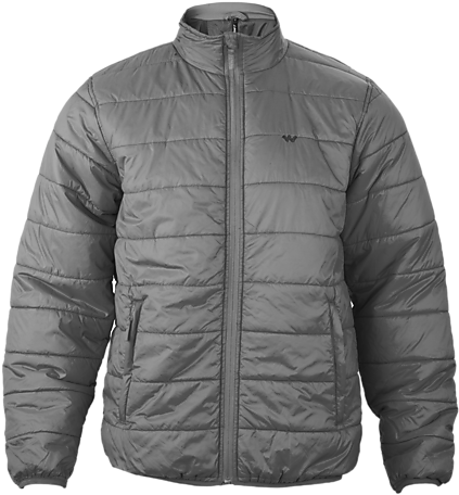 Wildcraft Men Men Husky Self Packable Jacket - Pocket (490x735), Png Download