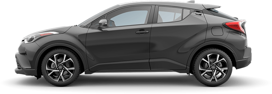 Magnetic Gray Metallic - 2017 Honda Civic Hatchback Grey (1000x401), Png Download