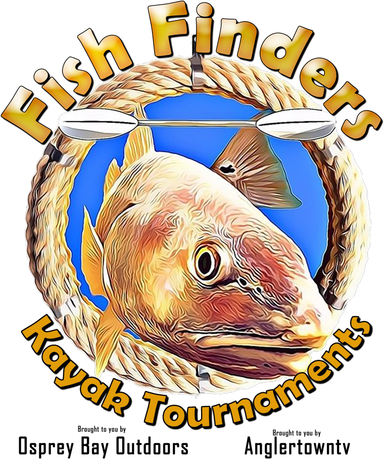 Fishing Tournament Logo - Poster (800x978), Png Download