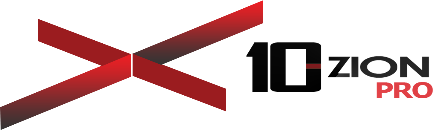 X 10 Zionpro Website - Fusion Integrated Service Cooperative (1500x462), Png Download