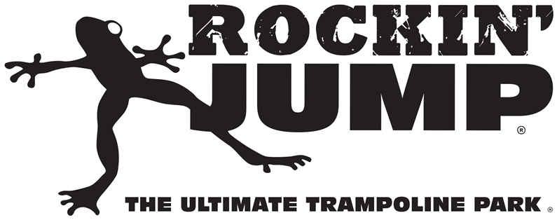 Hotel Blue Exclusive Guest Offer - Rockin Jump Logo Png (898x476), Png Download