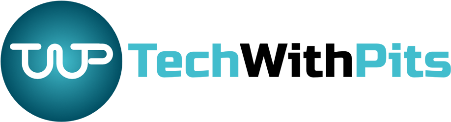 Tech With Pits - Graphic Design (933x375), Png Download