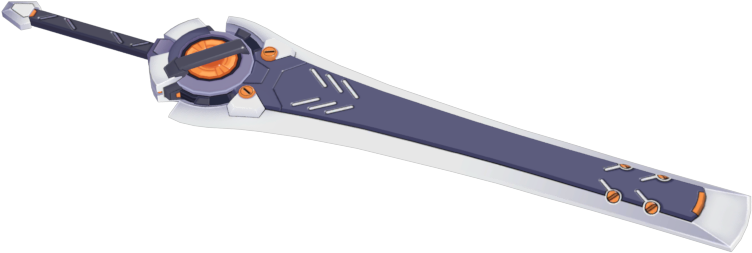 Original Nuclear Propulsion Sword - Power Tool (1000x667), Png Download