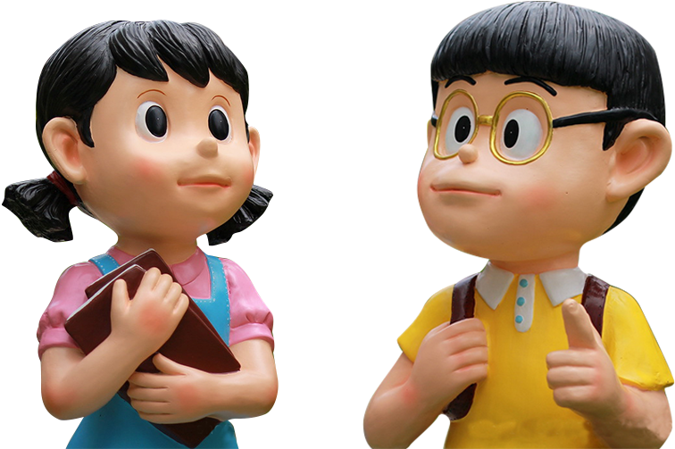 Doraemon Series - Cartoon (920x580), Png Download