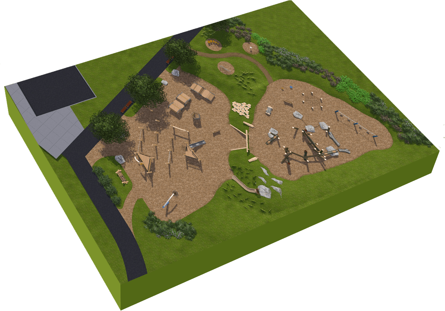 We Strive To Make You Look Good - Grass (1424x1000), Png Download