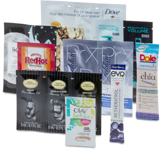 Flexible Packaging - Eye Liner (520x724), Png Download