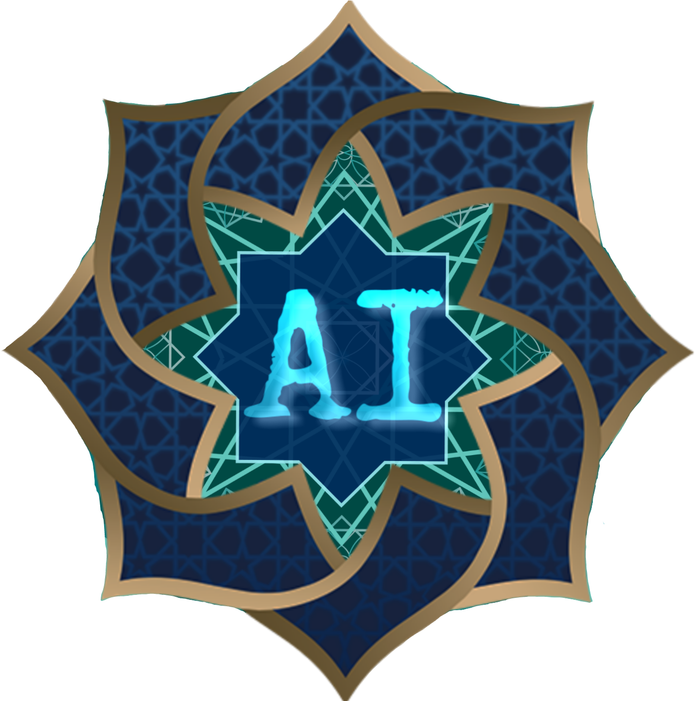 Aiappicon 1463×1419 959 Kb - Emblem (1463x1419), Png Download
