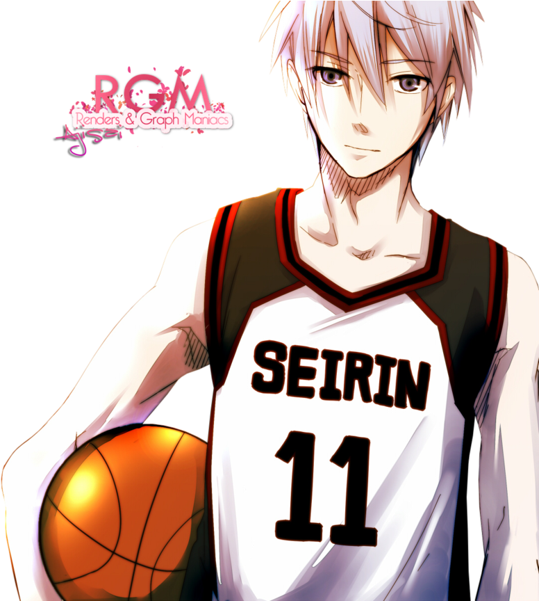Kuroko No Basket Png - Kuroko No Basket Render (900x863), Png Download