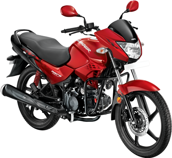 If You're Going To Take A Bike, I Strongly Suggesting - Hero Honda Glamour New Model (600x539), Png Download