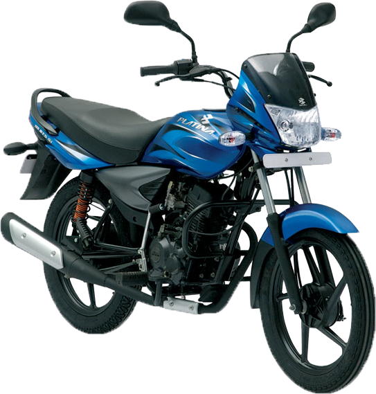 Bajaj Platina 150 (543x569), Png Download