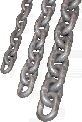 Grade 30 Calibrated - Chain (800x470), Png Download