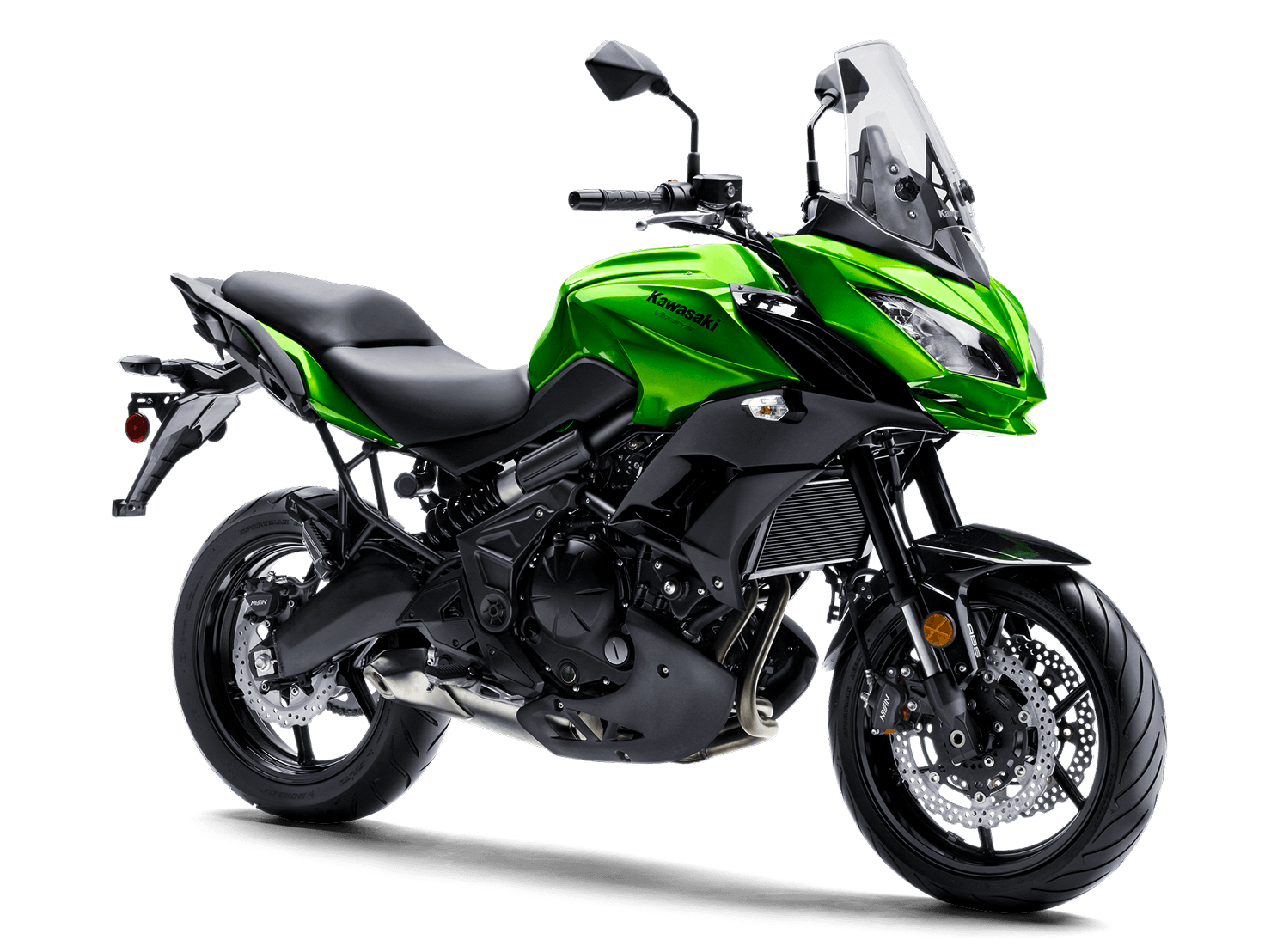 Kawasaki Ninja - Kawasaki Kle 650 Versys 2015 (2000x1123), Png Download