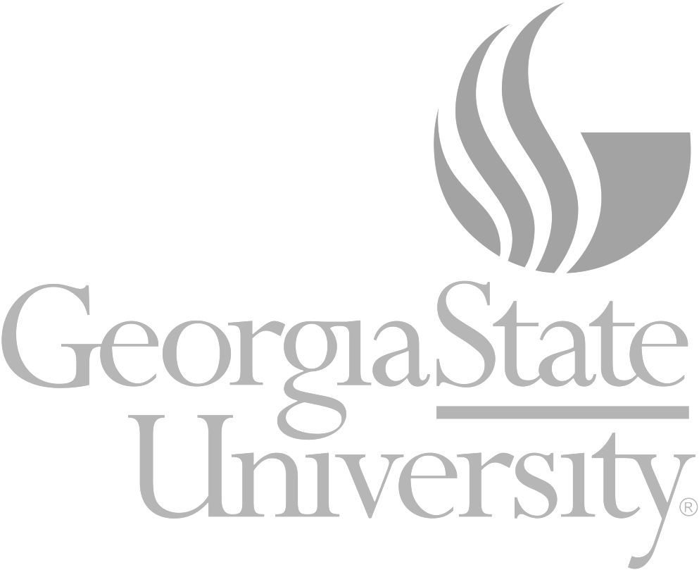 Gsu - Georgia State University (1000x816), Png Download