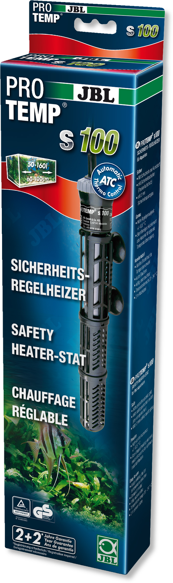 Jbl Gmbh & Co - D Aquarium (1940x1940), Png Download