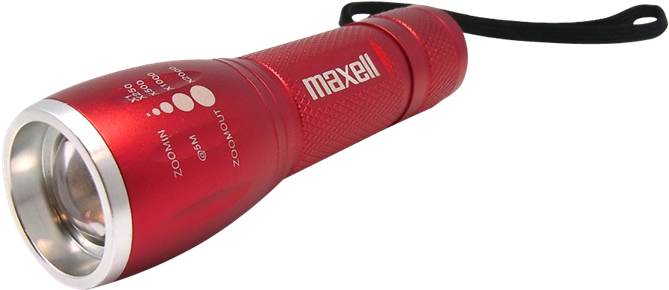 Flashlight (800x476), Png Download