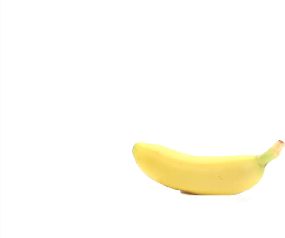 Saba Banana (852x480), Png Download