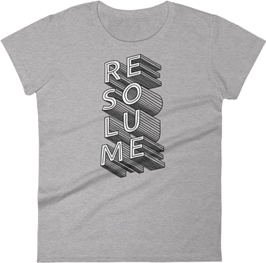 Women's Grey 3d Shirt - Active Shirt (600x600), Png Download