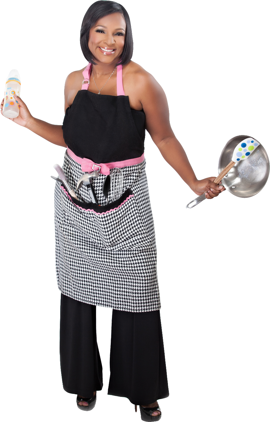 She Desperately Wanted To Reconnect To The Sense Of - Woman (1057x1438), Png Download