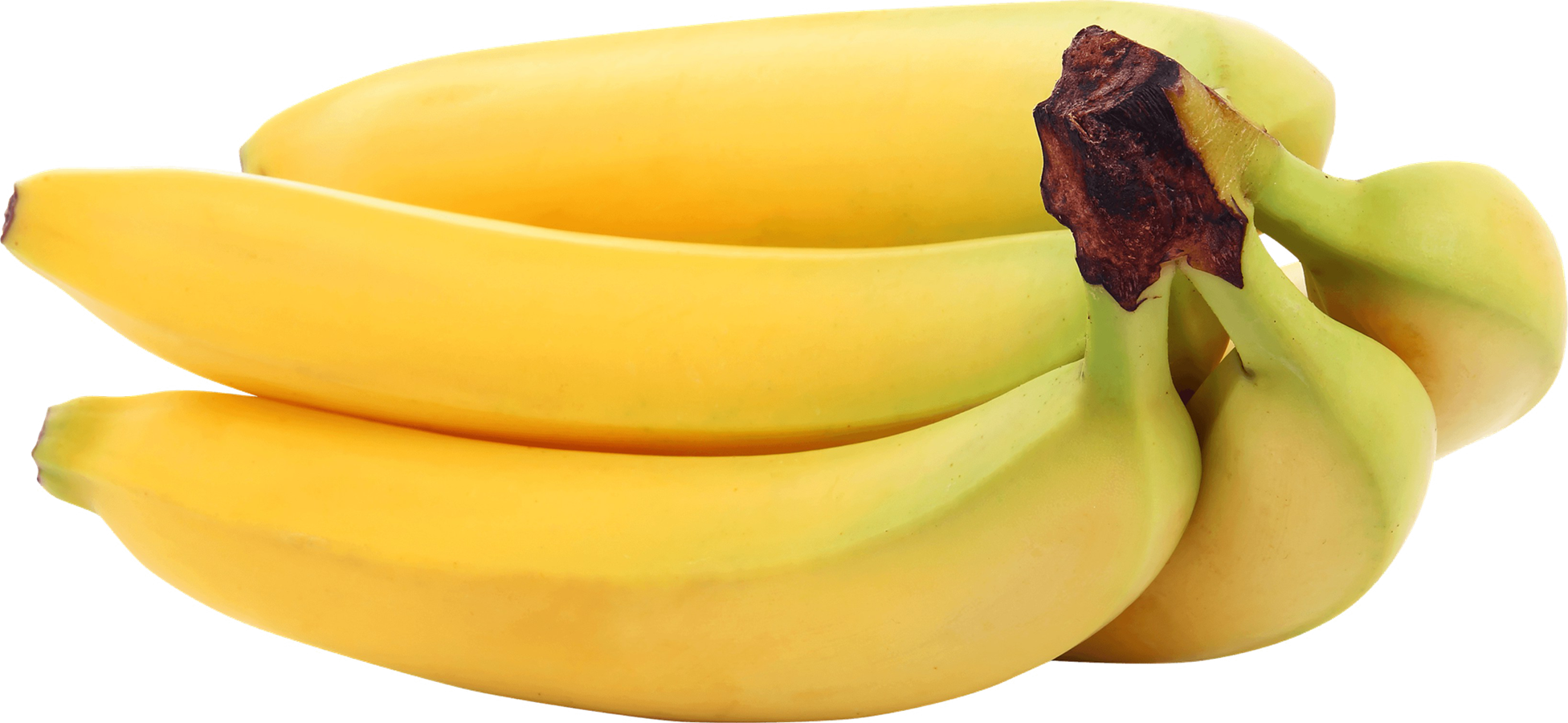 Buah Pisang Hd (1952x900), Png Download