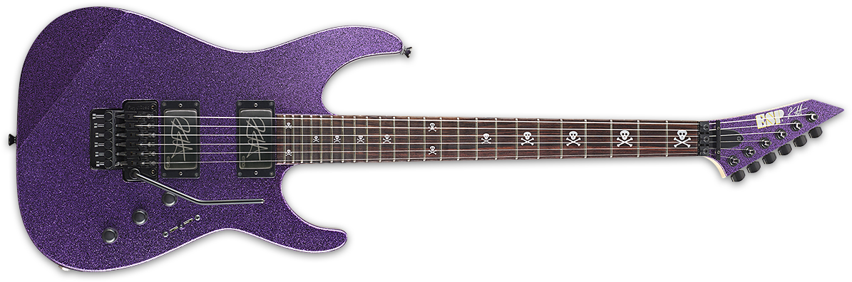 Kh 602 Purple Sparkle (1200x407), Png Download