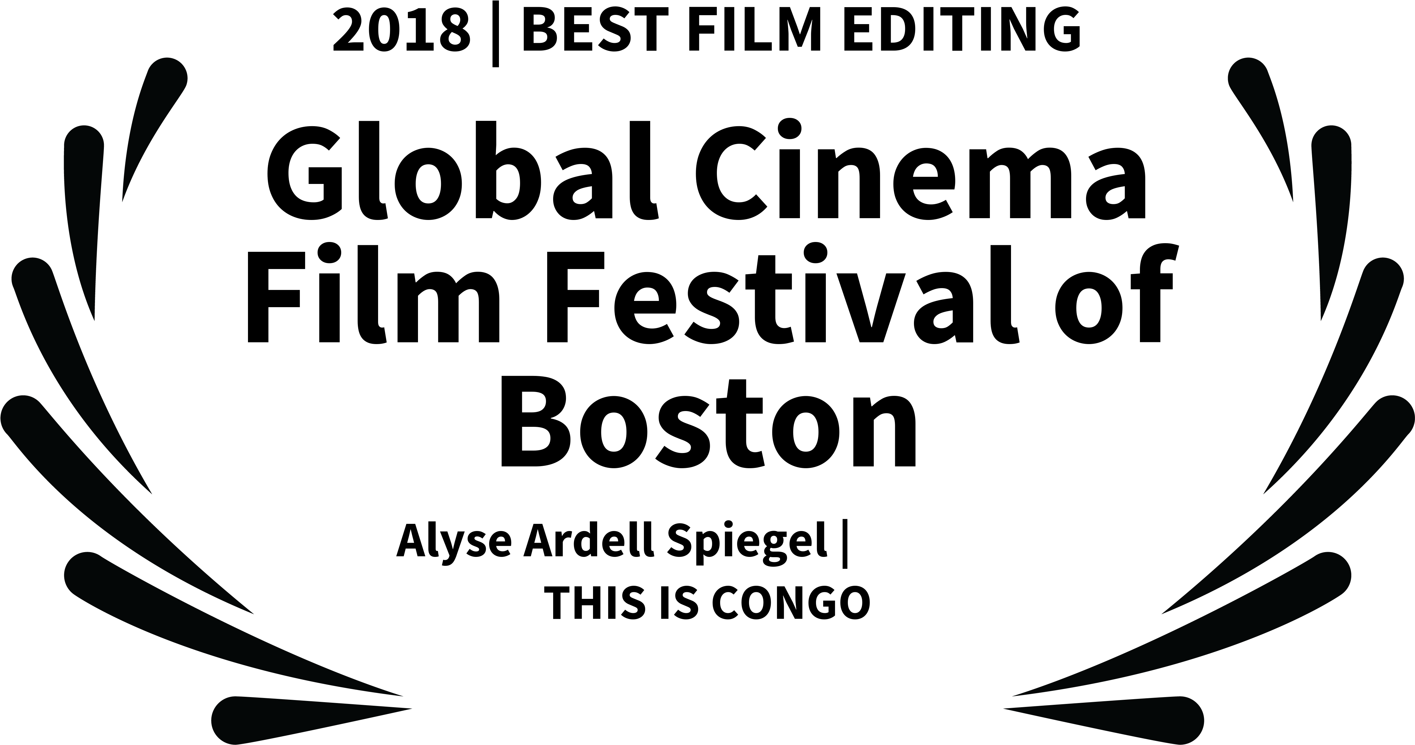 Dublin International Short Film And Music Festival (4958x3292), Png Download